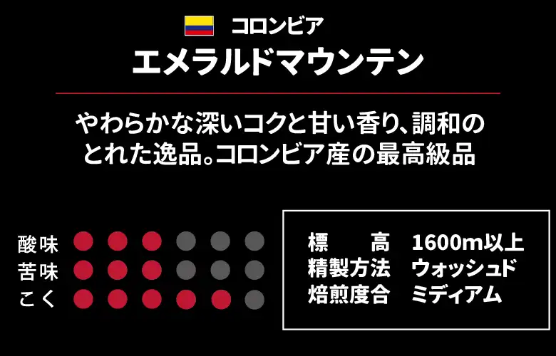 エメラルドマウンテン