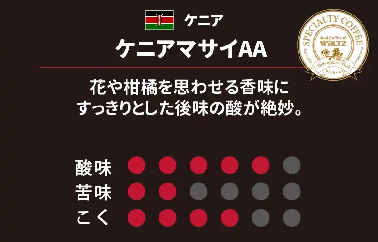 ケニアマサイAA