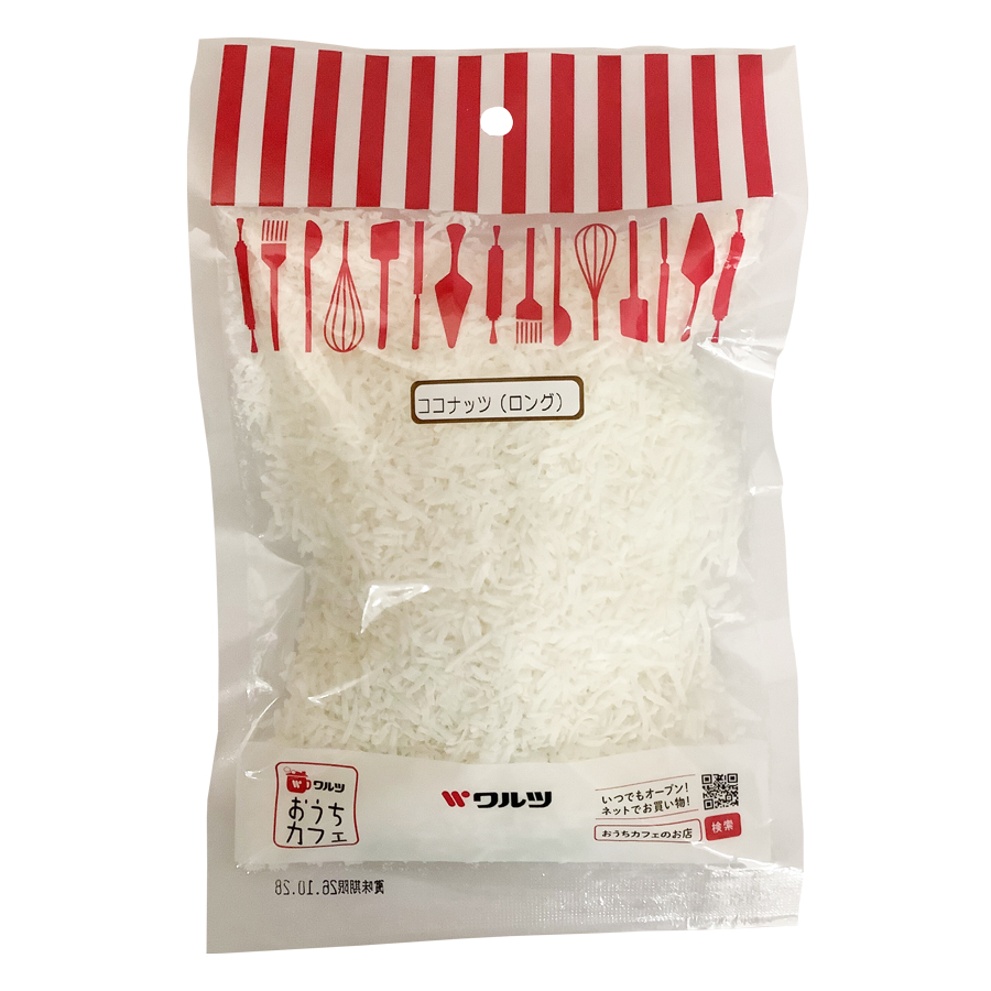 ワルツ　ココナッツ（ロング）　80ｇ