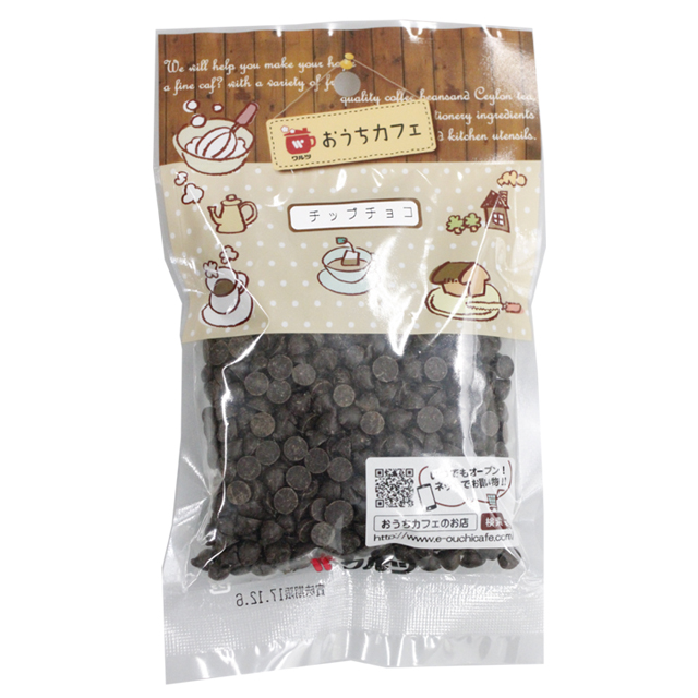 ワルツ　チップチョコ　130ｇ