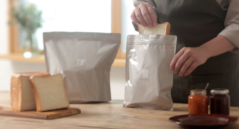 マーナパン用冷凍保存袋