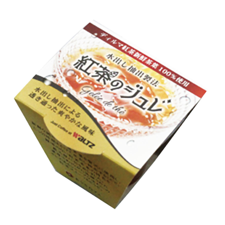 ワルツ　紅茶ジュレ　112ｇ