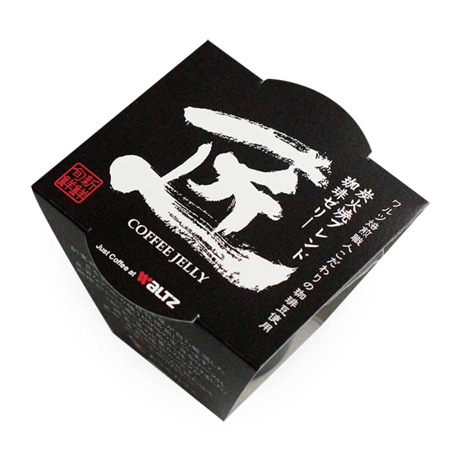 ワルツ　炭火焼ブレンド珈琲ゼリー　「匠」　112g
