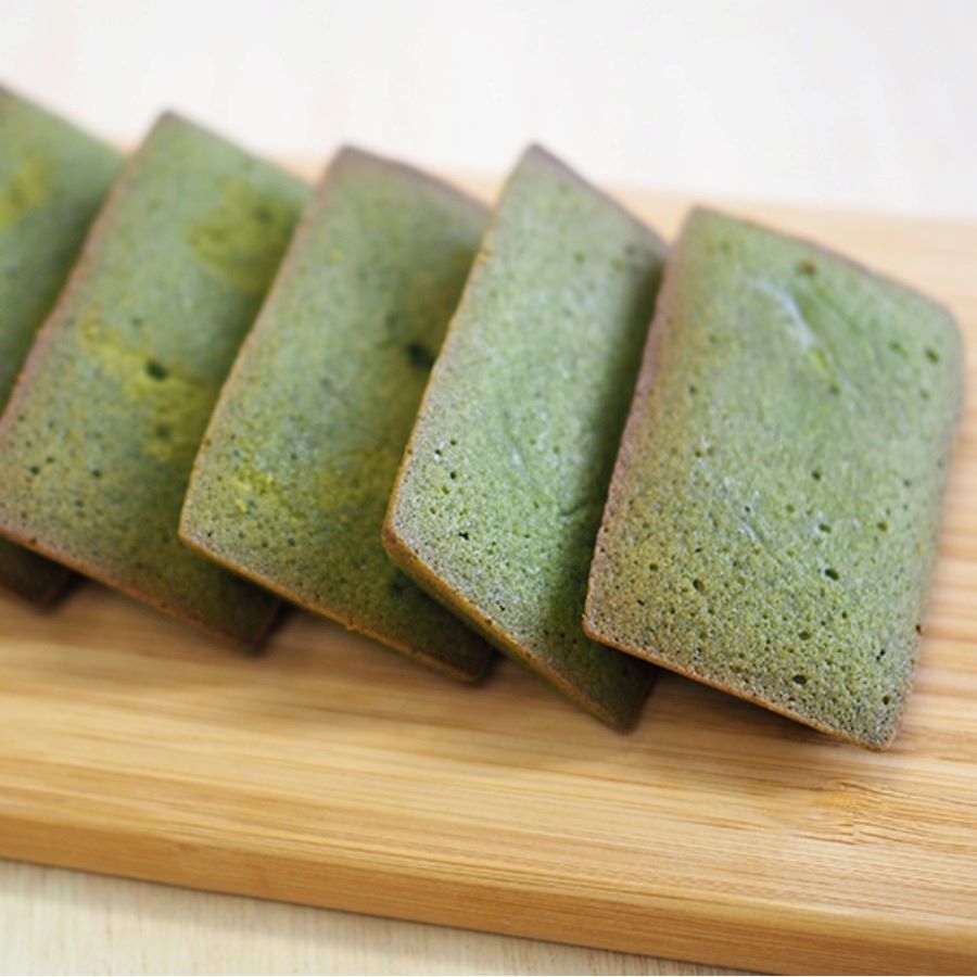 フィナンシェ「抹茶」