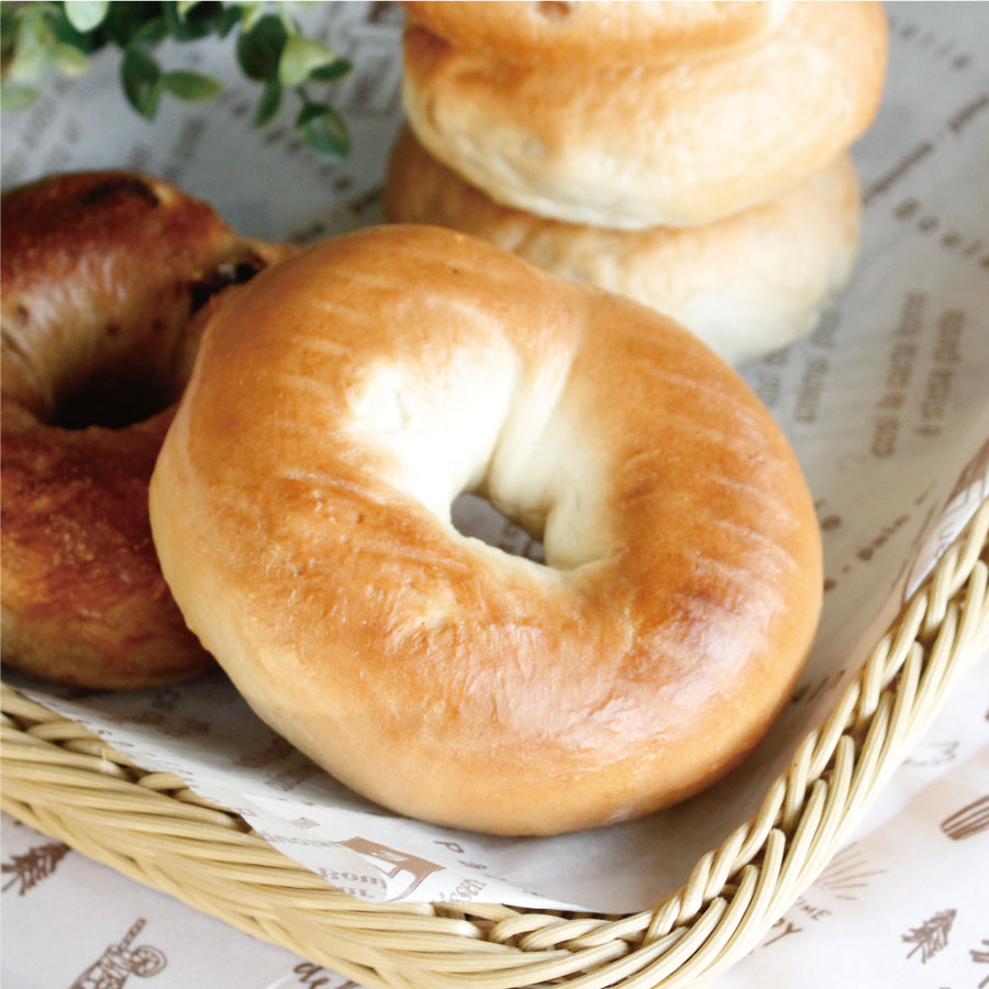 ベーグル／ドーナツ