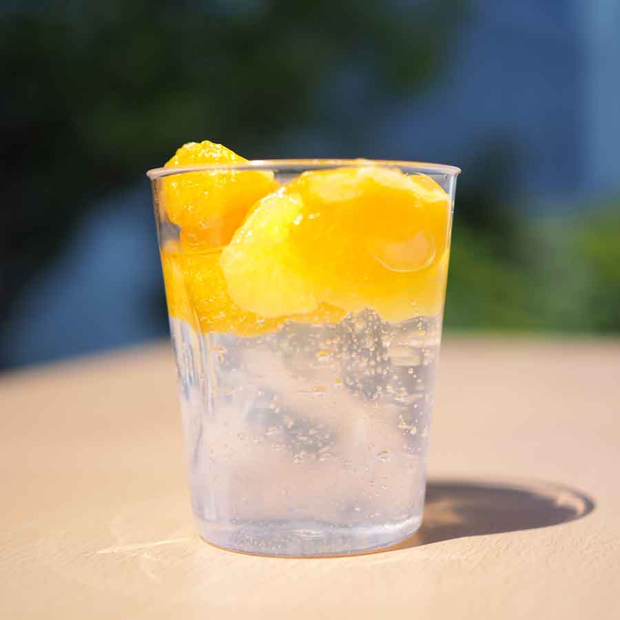 サイダーゼリー