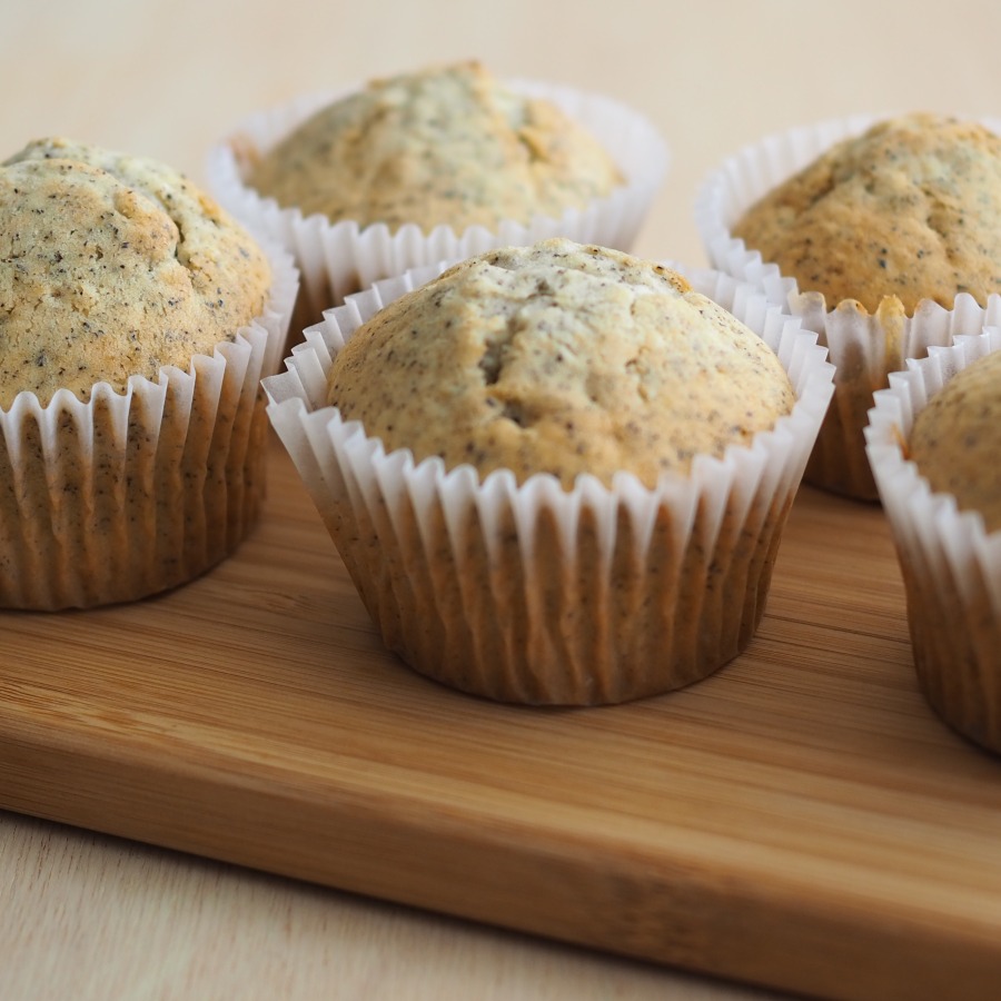 マフィン/カップケーキ/マドレーヌ