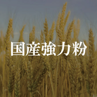 国内産小麦粉特集