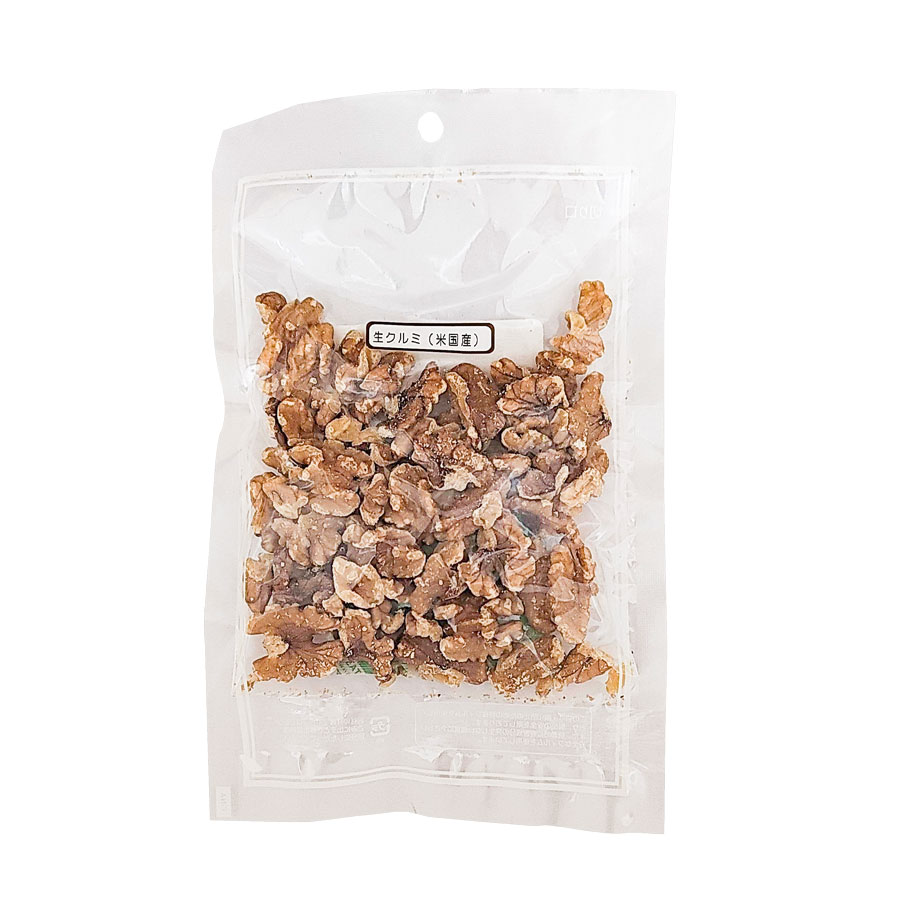 ワルツ　生クルミ（米国産）　70ｇ