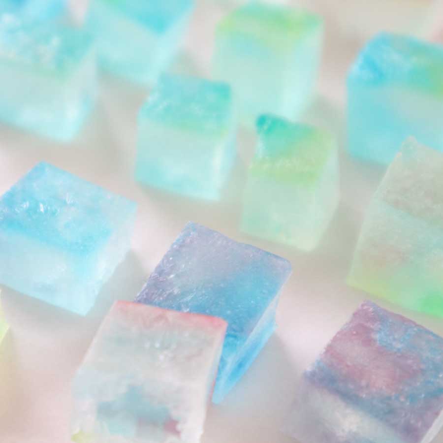 琥珀糖