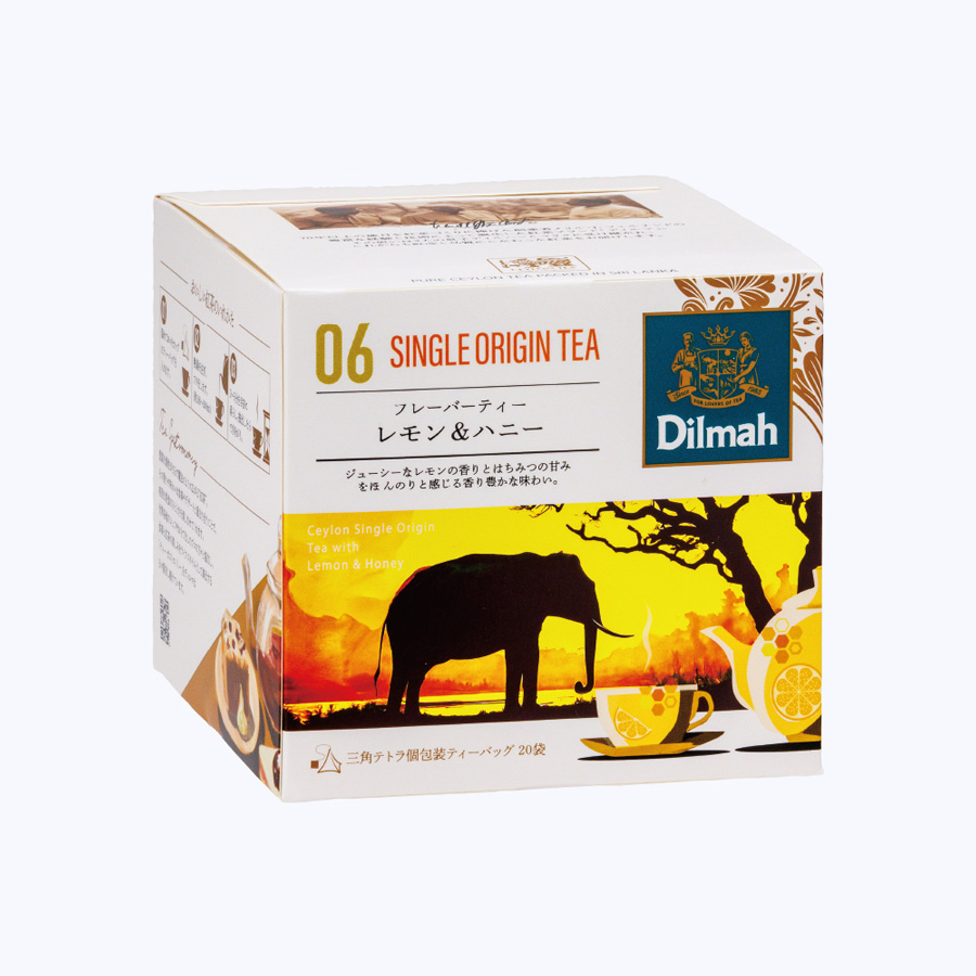 レモン＆ハニー