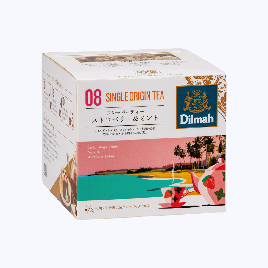 ストロベリー＆ミント