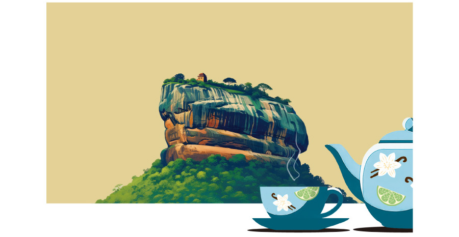 アールグレイ＆バニラ