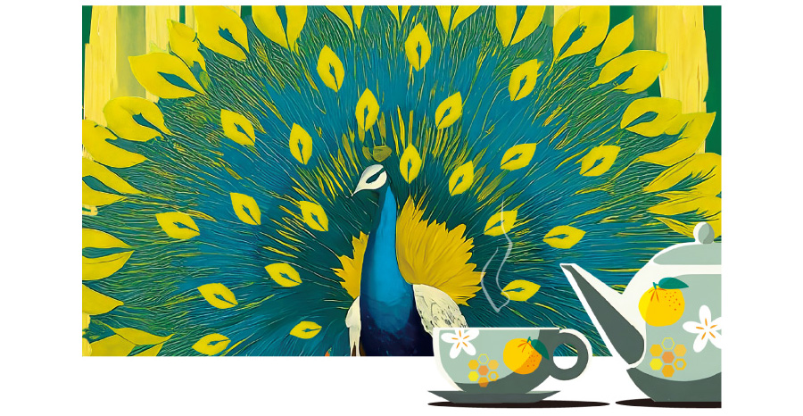 マンダリン・フランジパニ＆ハニー