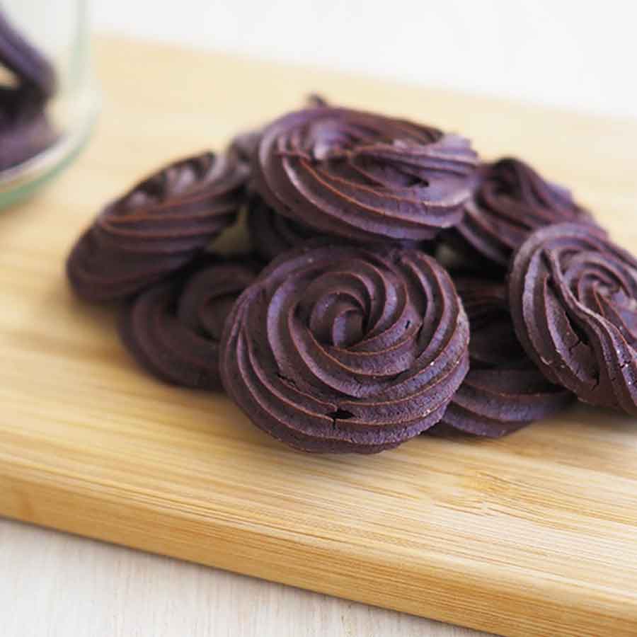 「簡単！焼きチョコ」